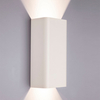 Edit Bergen Up & Down Wall Light - White
