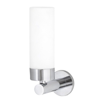 Edit Betty Wallarm Bathroom LED Wall Light - Chrome
