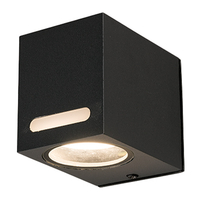 Edit Blink Outdoor Wall Light - Black