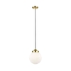 Edit Bold Ceiling Pendant Light - Gold