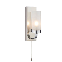 Edit Bond Bathroom Wall Light - Chrome