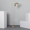 Edit Bowlen Floor Lamp - Gold