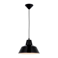 Edit Brighton Ceiling Pendant Light - Black