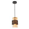 Edit Brooklyn Glass Ceiling Pendant Light - Brass