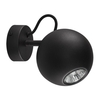 Edit Bubble Wall Light - Black
