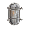 Edit Bulk Outdoor Wall Light - Chrome