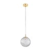 Edit Cadix Ceiling Pendant Light - Gold
