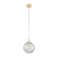 Edit Cadix Ceiling Pendant Light - Gold