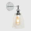 Edit California Wall Light - Chrome