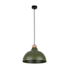 Edit Cap Ceiling Pendant Light - Green