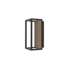 Edit Carl LED LED Outdoor Flush Light - Graphite