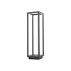 Edit Carl LED Outdoor Bollard Light - Graphite