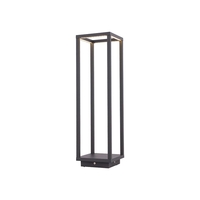 Edit Carl LED Outdoor Bollard Light - Graphite