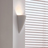 Edit Case Plaster Wall Light