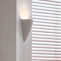 Edit Case Plaster Wall Light
