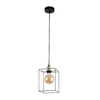 Edit Cayo Ceiling Pendant Light - Black