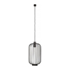 Edit Chamber Ceiling Pendant Light - Black