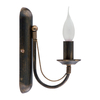 Edit Chateau Wall Light - Aged Gold