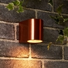 Edit Chile Outdoor Wall Light - Copper