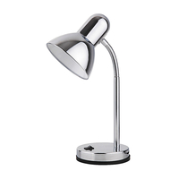 Edit Clarke Desk Lamp - Chrome