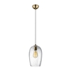 Edit Clere Ceiling Pendant Light - Gold