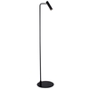 Edit Clio LED Floor Lamp - Matt Black