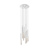 Edit Cloud 9 Light LED Cluster Ceiling Pendant - White