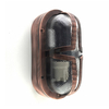 Edit Coastal Cove Outdoor Flush Wall Light - Copper
