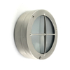 Edit Coastal Sand Outdoor Flush Light - Matt Nickel