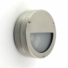 Edit Coastal Shore Outdoor Flush Light - Matt Nickel