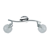 Edit Conrad 2 Light Spotlight Bar - Chrome