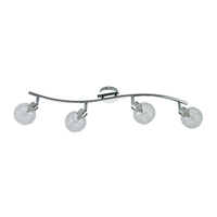 Edit Conrad 4 Light Spotlight Bar - Chrome