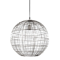 Edit Corby Ceiling Pendant Light - Matt Chrome