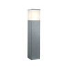 Edit Corfu 750 Outdoor Bollard Light - Grey & White