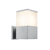 Edit Corfu Outdoor Wall Light - Grey