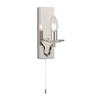 Edit Cruze Bathroom Wall Light - Polished Nickel