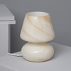 Edit Crystal Table Lamp - Beige