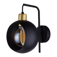 Edit Cyclopes Wall Light - Black