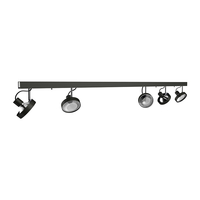 Edit Dagger 5 Light Spotlight Bar - Graphite