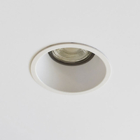Edit Deep Recessed Fixed Downlight - White