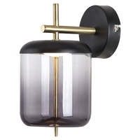 Edit Delice LED Wall Light - Black