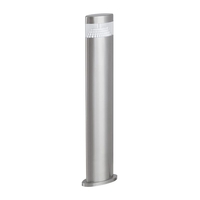 Edit Detroit LED Outdoor Post Light - Stainless Steel