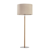 Edit Devan Floor Lamp - Natural