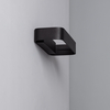 Edit Deves 9W Up and Down Wall Light - Black