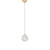 Edit Diamond Ceiling Pendant Light - Gold