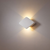 Edit Diamond LED Plaster Up & Down Wall Light