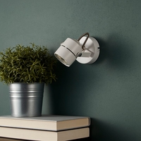 Edit Direct Single Spotlight - White