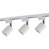 Edit Directional 1 Circuit Track Light Kit - White - 3 Lights
