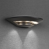 Edit Disc Outdoor LED Wall Light - Anthracite