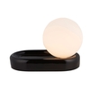 Edit Dish Table Light - Black